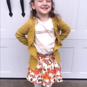 Nordstrom Toddler skirt